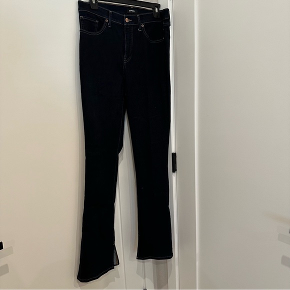 Mid Rise Bootcut Jeans - Picture 8 of 8